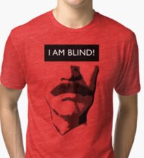 Anchorman 2: I Am Blind Tri-blend T-Shirt