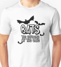 Anchorman 2: Bats, The Chickens of the Cave Unisex T-Shirt