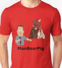 ManBearPig Unisex T-Shirt