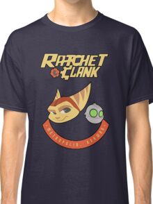 ratchet and clank shirt