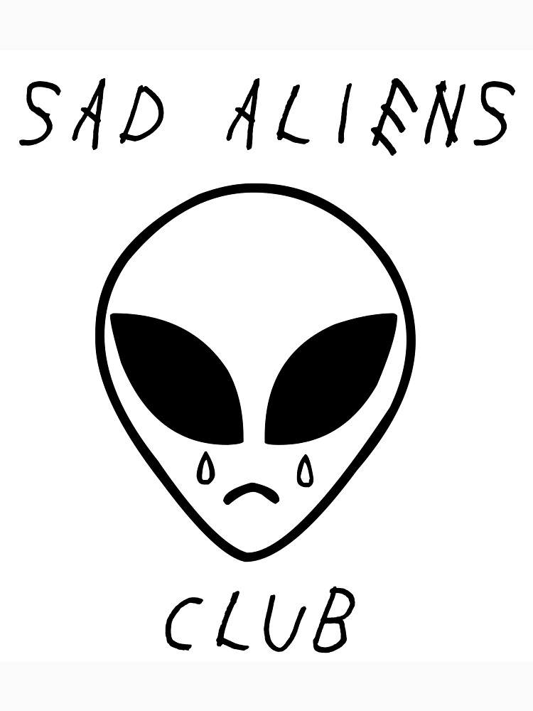 The Alien Club by Trel W. Sidoruk