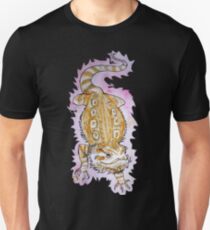 The bearded dragon Slim Fit T-Shirt