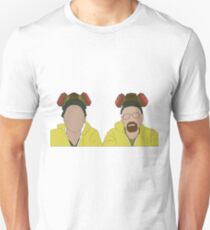 Jesse & Walt, Breaking Bad Faceless Unisex T-Shirt