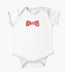 Bow Ties Are Cool One Piece - Short Sleeve