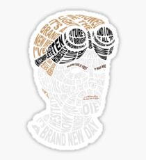 Doctor Horrible Sticker