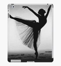 Ballet Silhouette iPad-Hülle & Skin