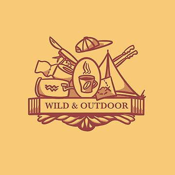 Artwork thumbnail, Wild and Outdoor by landcruising
