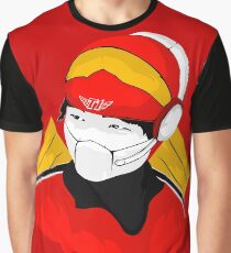 SKT T1 Zed Faker Graphic T-Shirt