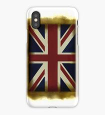 British iPhone Case/Skin