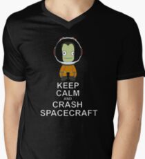 Kerbal Space Program Men's V-Neck T-Shirt