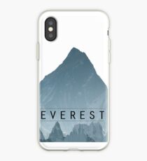 Mount Everest iPhone Case