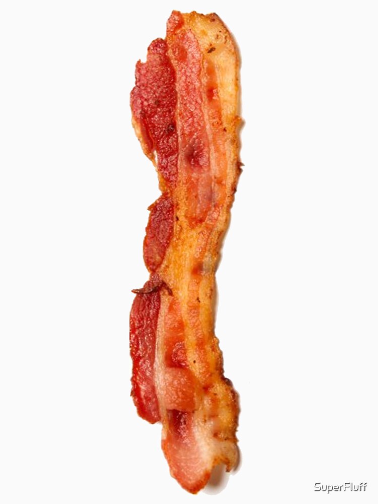 Bacon Strip by SuperFluff