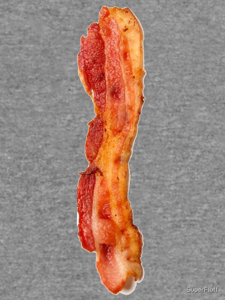 Bacon Strip by SuperFluff