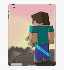 Minecraft iPad Case/Skin