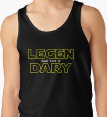 Camiseta de tirantes The Legend Awakens