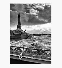 Blackpool Tower Photographic Print