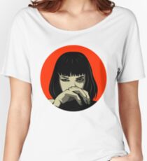Mia (version 2) Women's Relaxed Fit T-Shirt