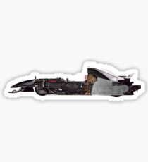 coupé Sticker