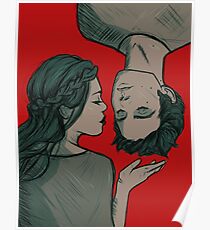 Stiles and Lydia Poster