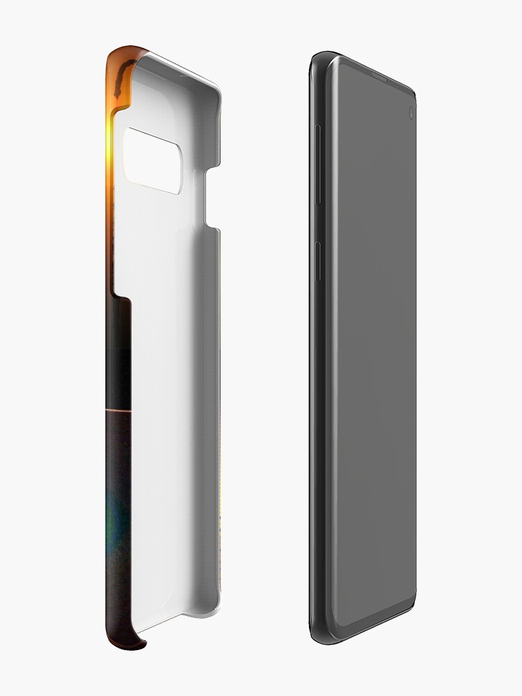 Alternate view of solaris Case & Skin for Samsung Galaxy