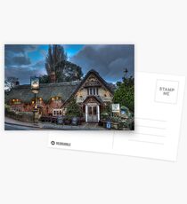 The Crab Inn Postcards