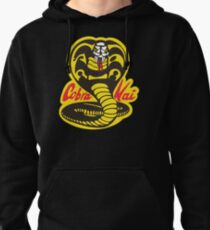 Sudadera con capucha El Karate Kid - Logotipo de Cobra Kai
