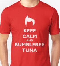 Bumblebee Tuna Unisex T-Shirt