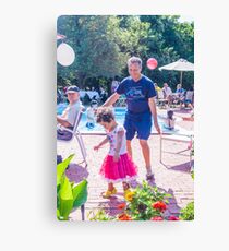 Activity - 24 Canvas Print