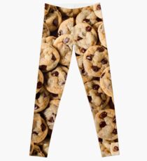 Cookies. Leggings