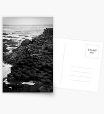 Giant's Causeway Northern Ireland Postcards