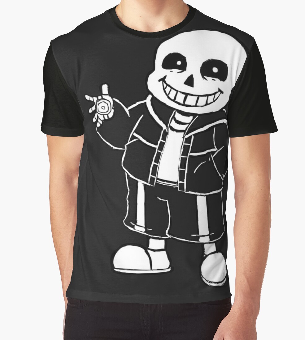 undertale shirts