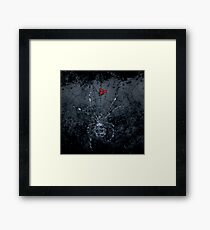 THANATOS Framed Print