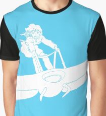 Nausicaä Graphic T-Shirt