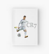 Ronaldo Real Madrid Notizbuch