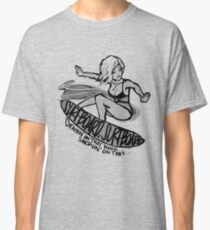 SURFBOARD. Classic T-Shirt