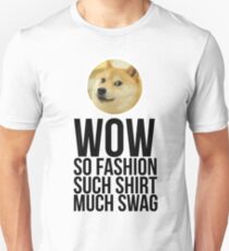 Wow. Such offer. So cool. Unisex T-Shirt