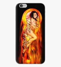 Hot List Design Logo iPhone-Hülle & Cover