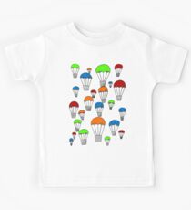 Hot air balloons Kids Tee