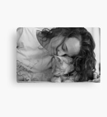 Beloved Boy Gumbo Canvas Print