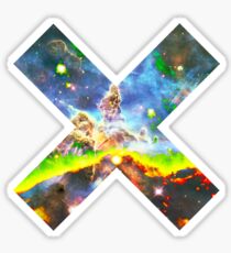 Expanse of God's Universe | Galaxy Mathematix Sticker