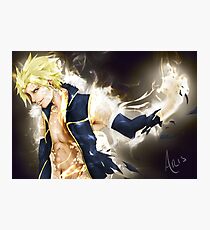 Sting Eucliffe - Light Dragon Photographic Print