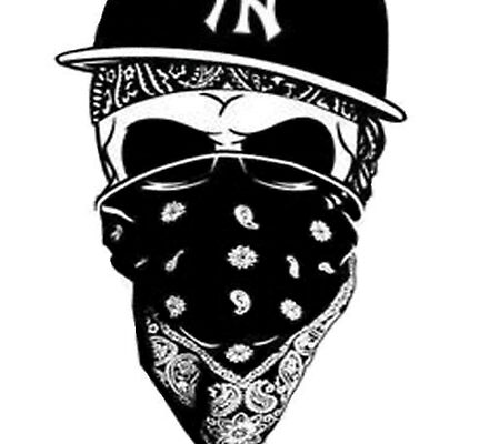 Gangster: Stickers | Redbubble