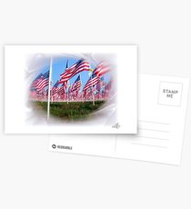 Strength of the Fallen Postcards