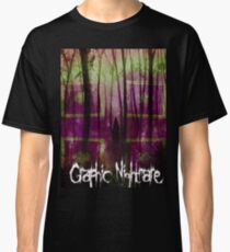 Graphic Nightmare Classic T-Shirt