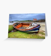Barra Greeting Card