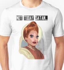 Not Today Satan! Unisex T-Shirt