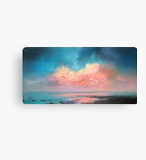 Atlantic Cumulus Canvas Print