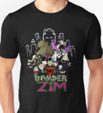 Team Zim Unisex T-Shirt