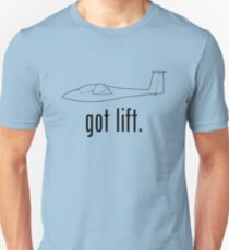 Got Lift. Unisex T-Shirt