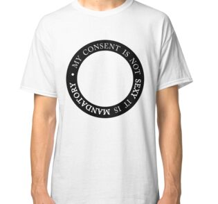 consent is sexy shirt